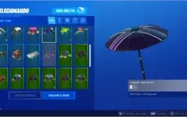 Conta Fortnite/ Salve o Mundo