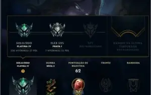 CONTA PLATINA