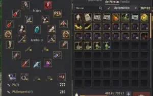 Conta BlackDesert 633GS /Guru Lifeskills e Muitos itens Cash