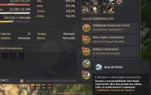 Conta BlackDesert 633GS /Guru Lifeskills e Muitos itens Cash