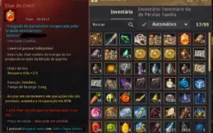 Conta BlackDesert 633GS /Guru Lifeskills e Muitos itens Cash