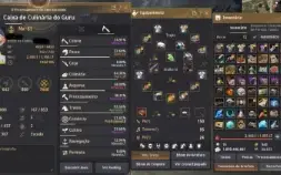 Conta BlackDesert 633GS /Guru Lifeskills e Muitos itens Cash