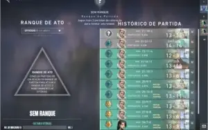 Conta League Of Legends/ Valorant