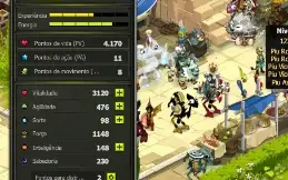 Sadidada Lvl 200 Com Set Str