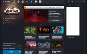 Conta Bnet, Shadowlands, D3, OW, COD. vários cosméticos