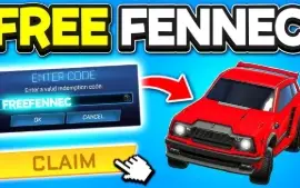 Fennec Rocket League