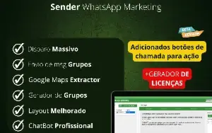 WA Hammer + WA SENDER 3.5.0 