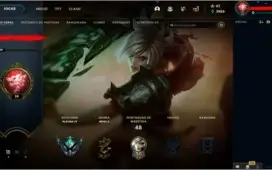 SMURF PLAT 4, BARATINHO WINRATE ALTO