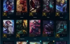 SMURF PLAT 4, BARATINHO WINRATE ALTO