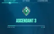 Conta Valorant Ascendente 3 + Skins + Conta de Lol
