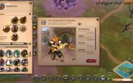 Conta Albion Online 220M Fama Total Armas De Pvp Upadas