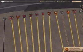 Conta Albion Online 220M Fama Total Armas De Pvp Upadas