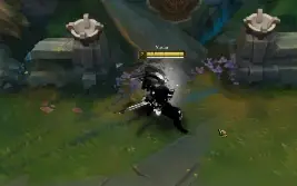 Black Death | Yasuo | Custom Skin | League of Legends