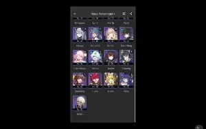 Silver Wolf + LC, Ruan Mei, Dr. Ratio e outros LC