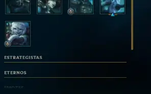 Conta Mmr Boostado Platina