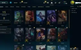 Conta League Of Legends Prata Lvl 33
