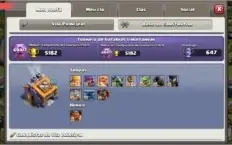 Clash of clans TH13 Full
