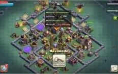 Clash of clans TH13 Full