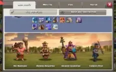 Clash of clans TH13 Full