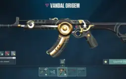 Conta de Valorant Diamante 2 + skins,facas e alguns passes