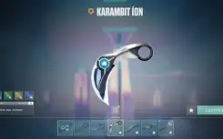 Conta de Valorant Diamante 2 + skins,facas e alguns passes