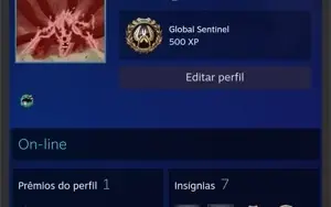 Vendo conta gc lvl 18