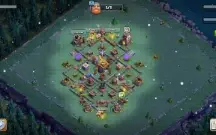 Clash of Clans CV11, CC7