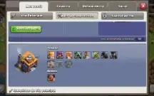 Clash of Clans CV11, CC7