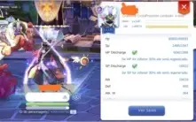 VENDO GUILLOTINE CROSS LVL 140 RAGNAROK MOBILE