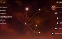 Genshin Impact AR58 server america