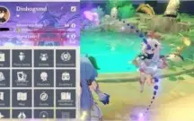 Genshin Impact AR58 server america