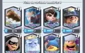 Conta Clash Royale 120 mil de ouro e 1000 Gemas!!