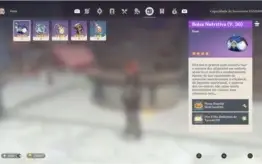 Diluc + Child + Ganyu + Keqing + Albedo AR48