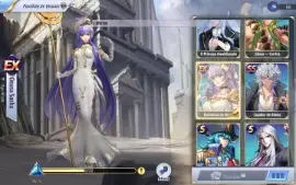 Saint Seiya Awakening / SSA conta A71