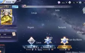 Saint Seiya Awakening / SSA conta A71
