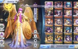Saint Seiya Awakening / SSA conta A71