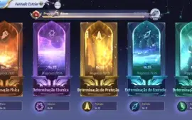 Saint Seiya Awakening / SSA conta A71