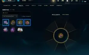 Conta Lol Diamante 4 70.9% De Winrate Na Solo/Duo