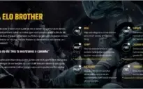 Site para LOL e outros jogos com Loja, Chat Online e mais..