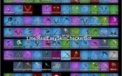 Conta fortnite Temporada 2 Capítulo 1