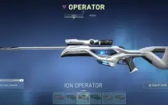 Conta Valorant Bastante Skin