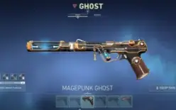 Conta Valorant Bastante Skin