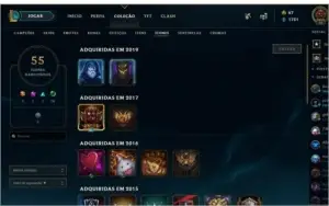 CC Lol LV30 Skins 22