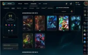 CC Lol LV30 Skins 22