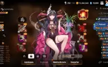 Epic seven - melhor conta mid game