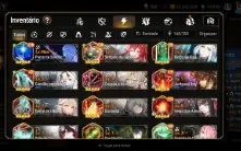 Epic seven - melhor conta mid game