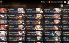 Epic seven - melhor conta mid game
