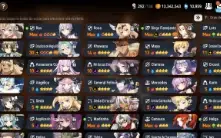 Epic seven - melhor conta mid game