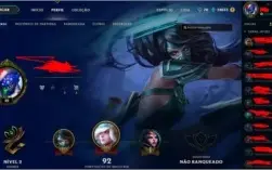 Conta LoL level 30, Skins Vitoriosas (Janna, Elise, Morgana)