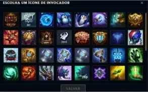 Conta LoL level 30, Skins Vitoriosas (Janna, Elise, Morgana)